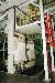 LUMMUS Lift Box Baler, 380 ton, double box down packing. LUMMUS Lift Box Baler, 380 ton, double box down packing.